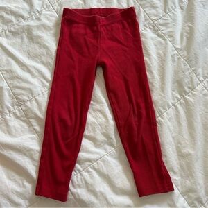 Little Planet Ribbed Legging